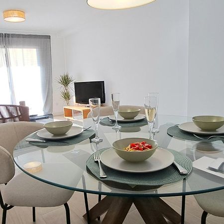 Piso Nuevo Y Luminoso En Valencia 아파트 외부 사진