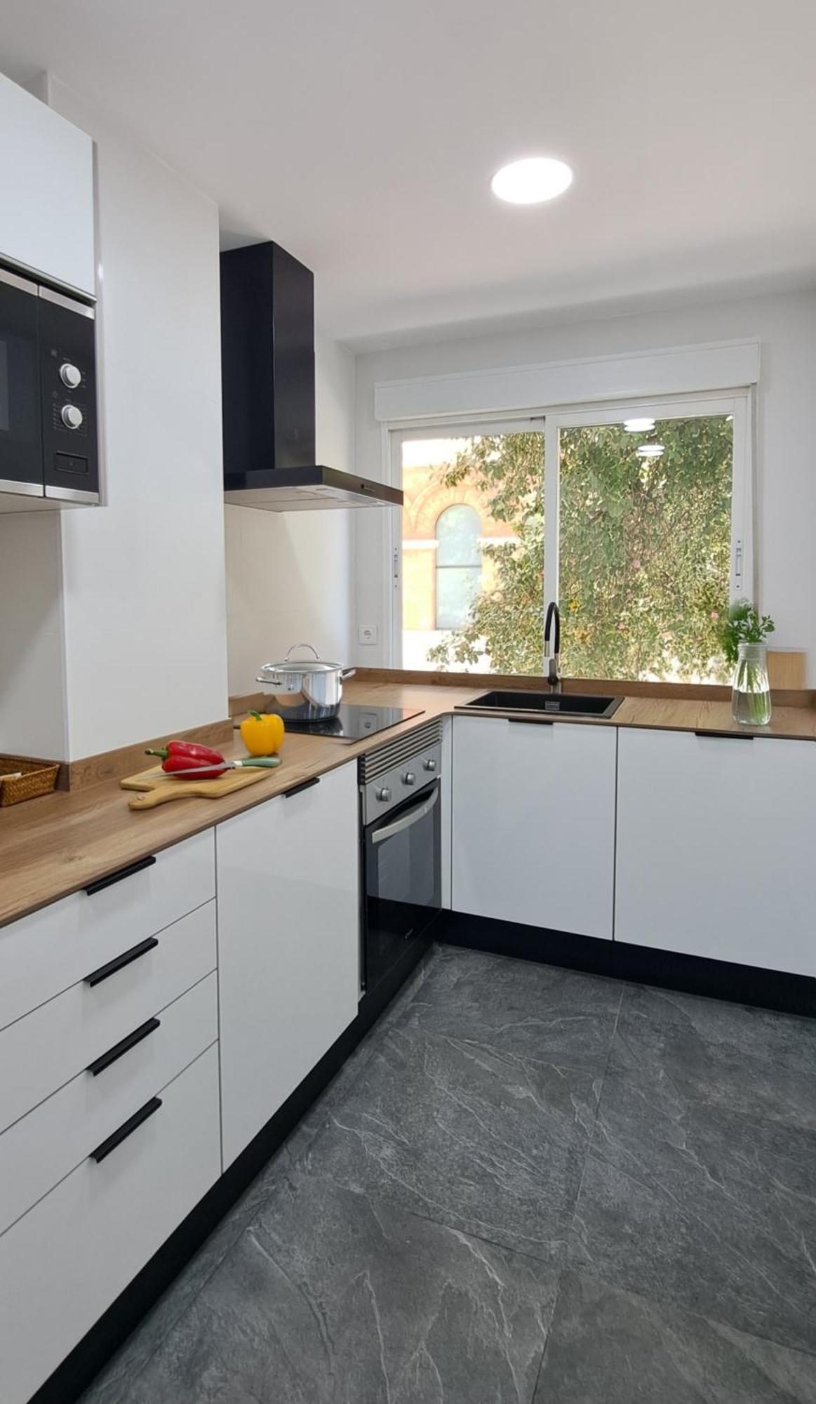 Piso Nuevo Y Luminoso En Valencia 아파트 외부 사진