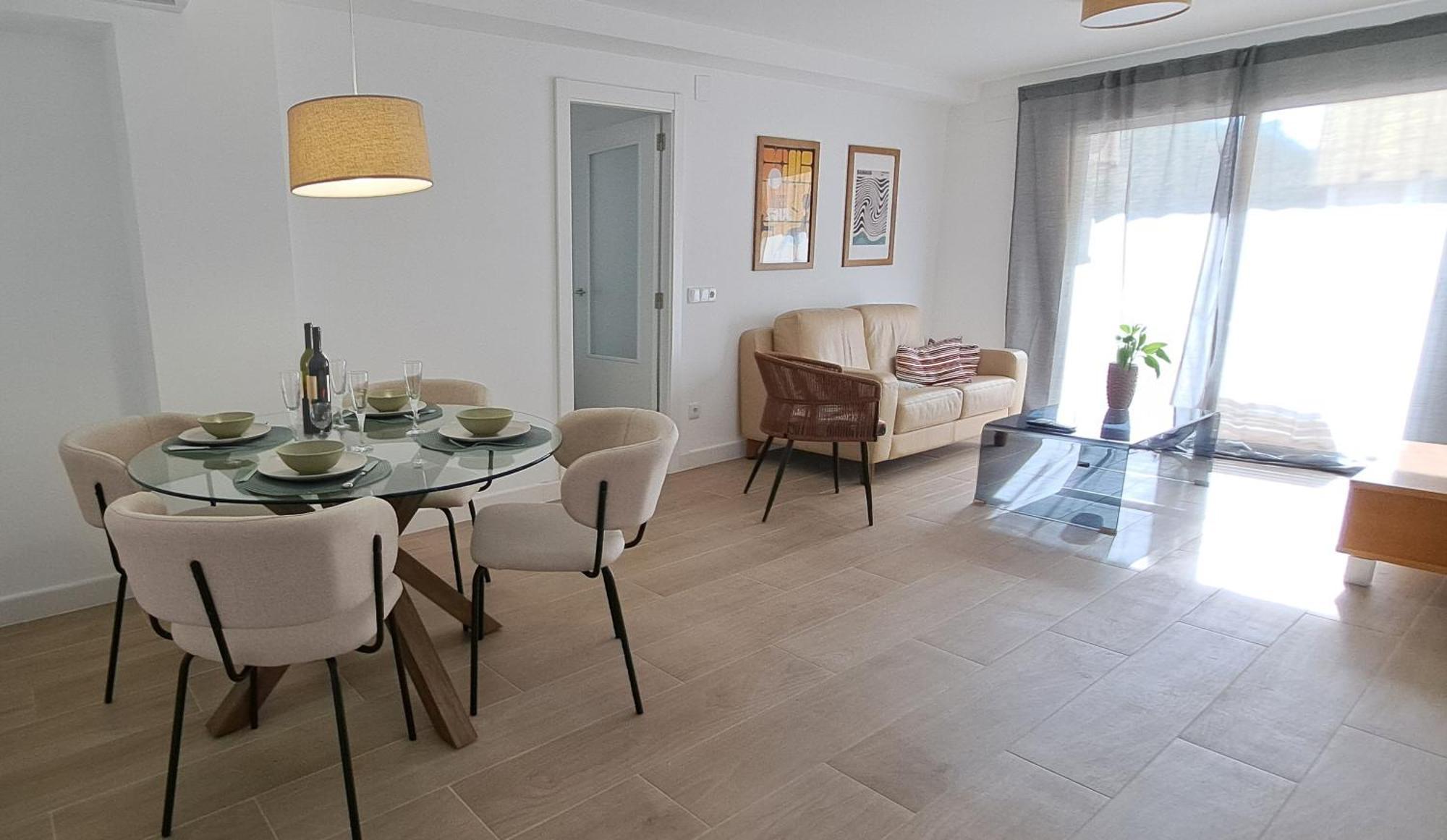 Piso Nuevo Y Luminoso En Valencia 아파트 외부 사진